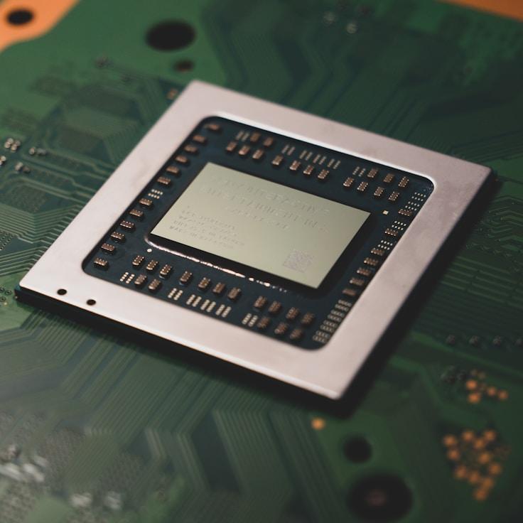 iOS app development workspace