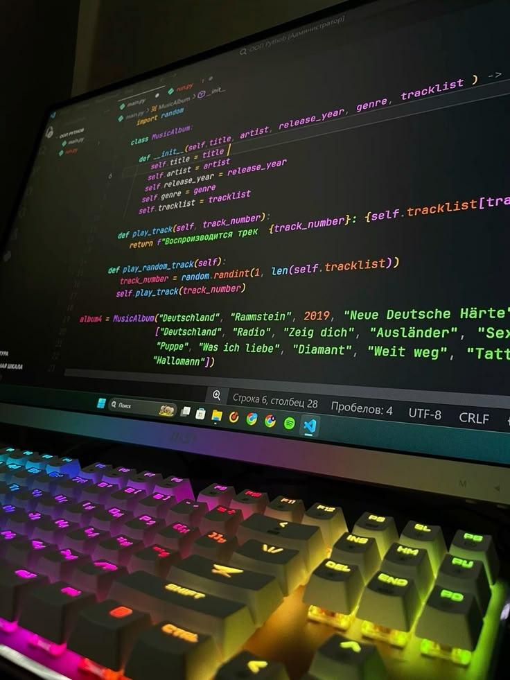 Web app development workspace